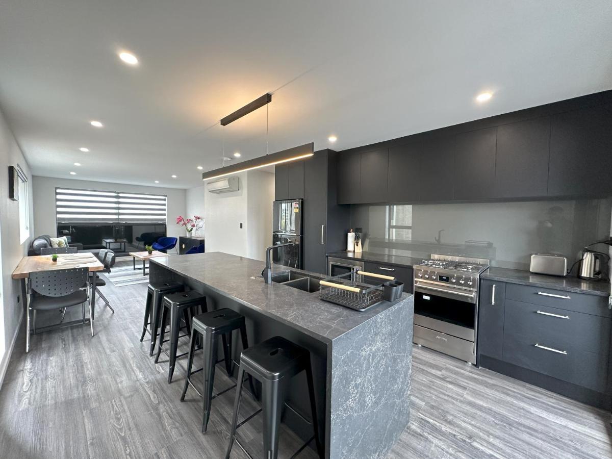 Aparthotel Royal Residency Auckland Exterior foto