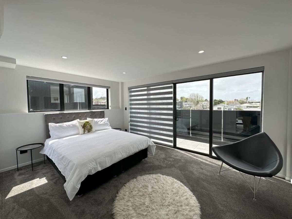 Aparthotel Royal Residency Auckland Exterior foto